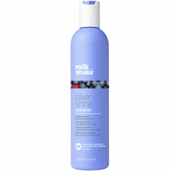 Silver Shine Shampoo