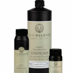 Organic Fragrance Free Conditioner