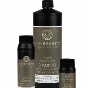 Organic Fragrance Free Shampoo