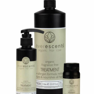 Organic Fragrance Free Treatment