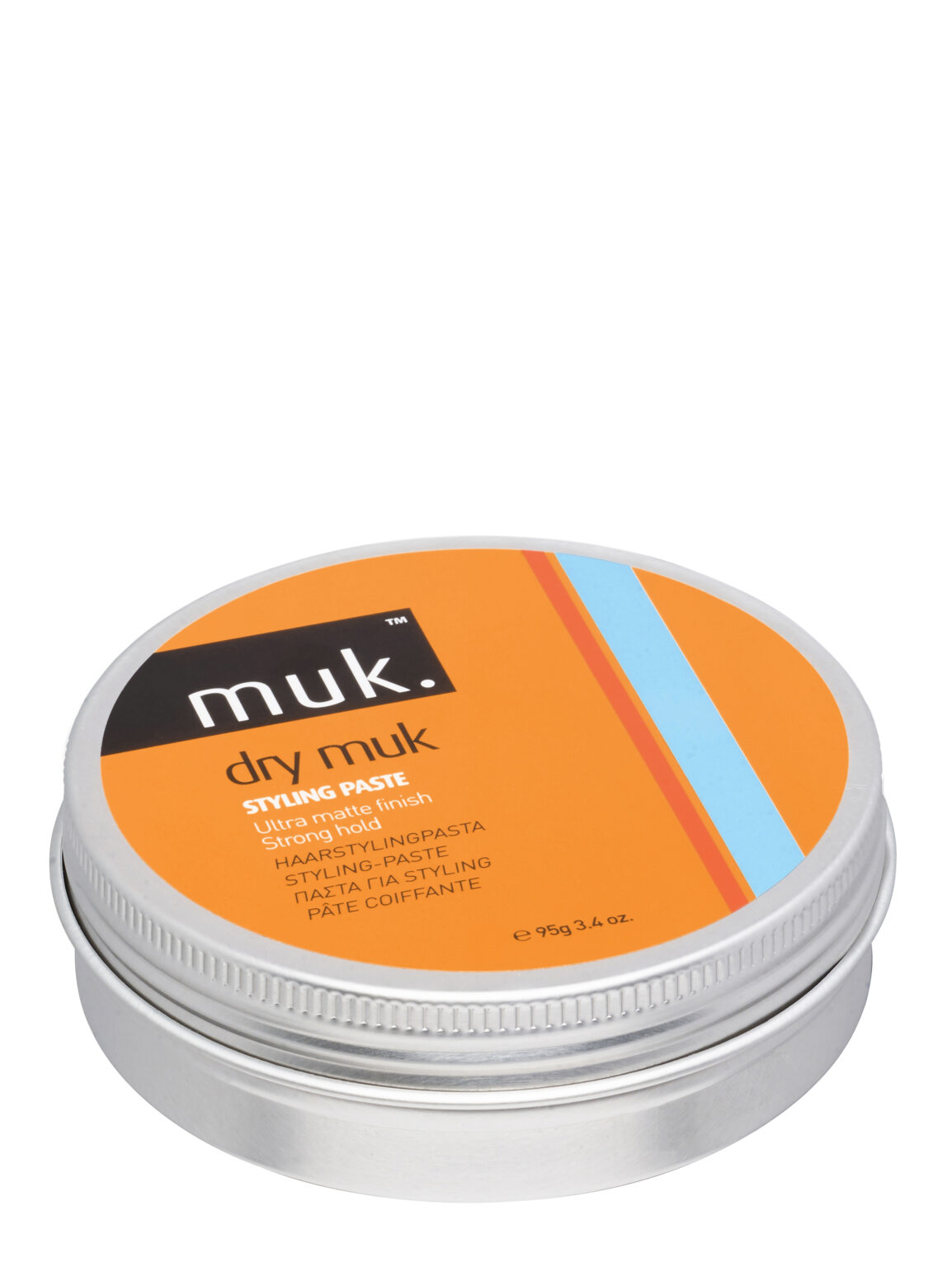 Dry Muk Styling Paste - Shockwave Hair Design II