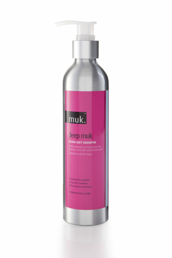 Deep Muk Ultra Soft Shampoo