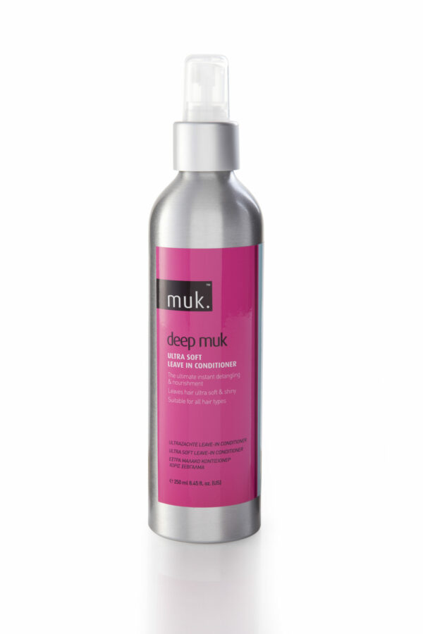 Deep Muk Ultra Soft Leave in Conditioner