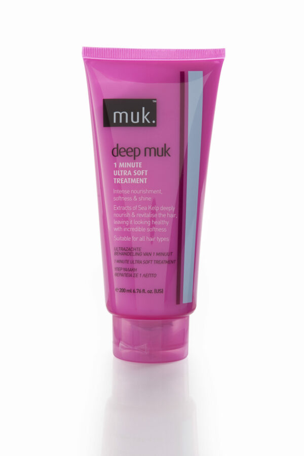 Deep Muk 1 Minute Ultra Soft Treatment