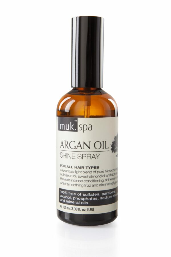 Argan Oil Shine Spray