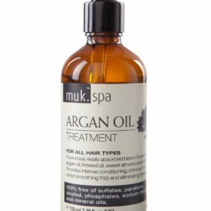 Argan Oil Treatment