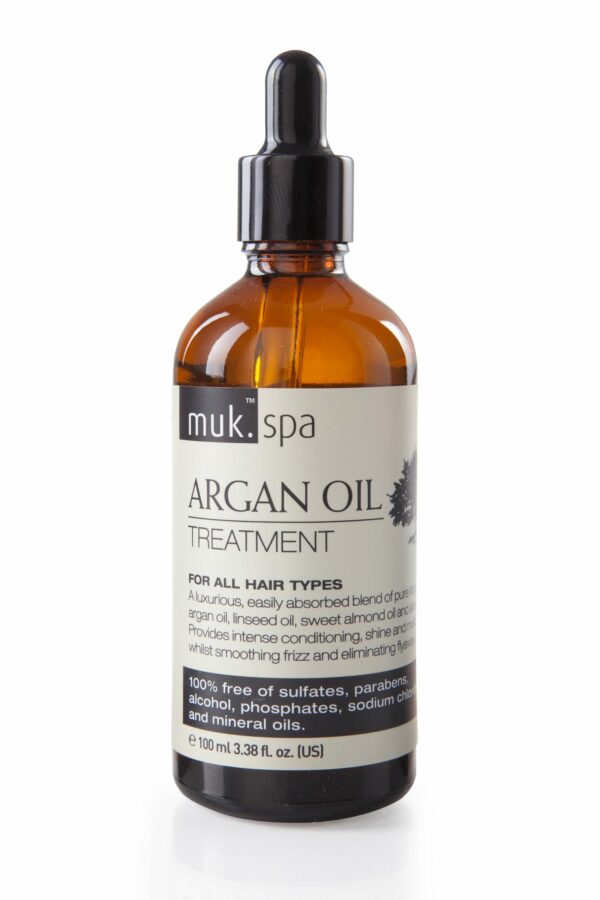 Argan Oil Treatment