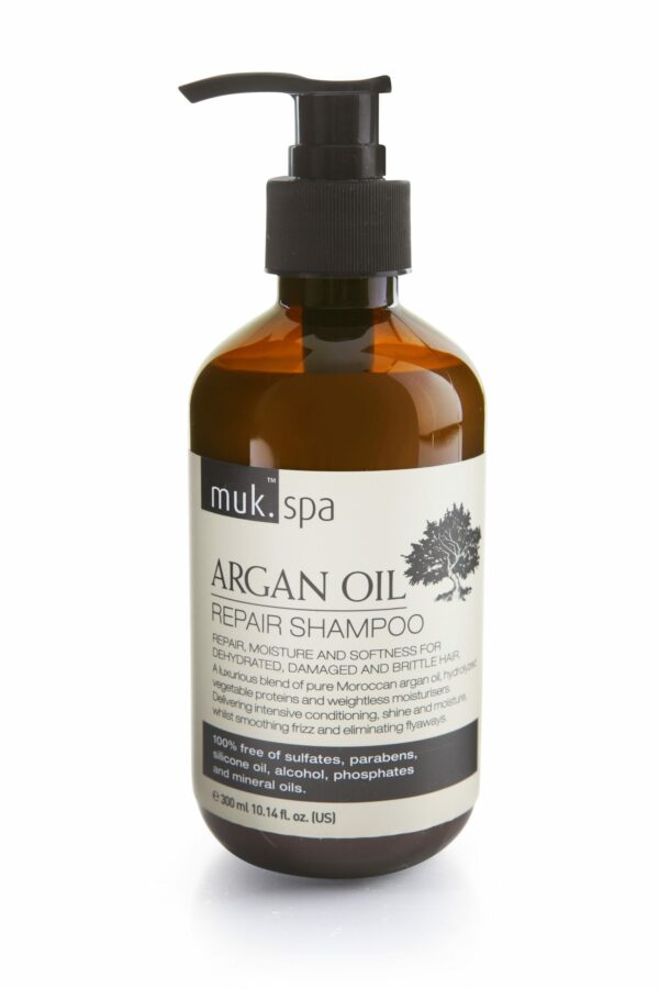 Argan Oil Repair Shampoo