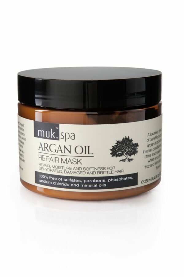 Argan Oil Repair Mask