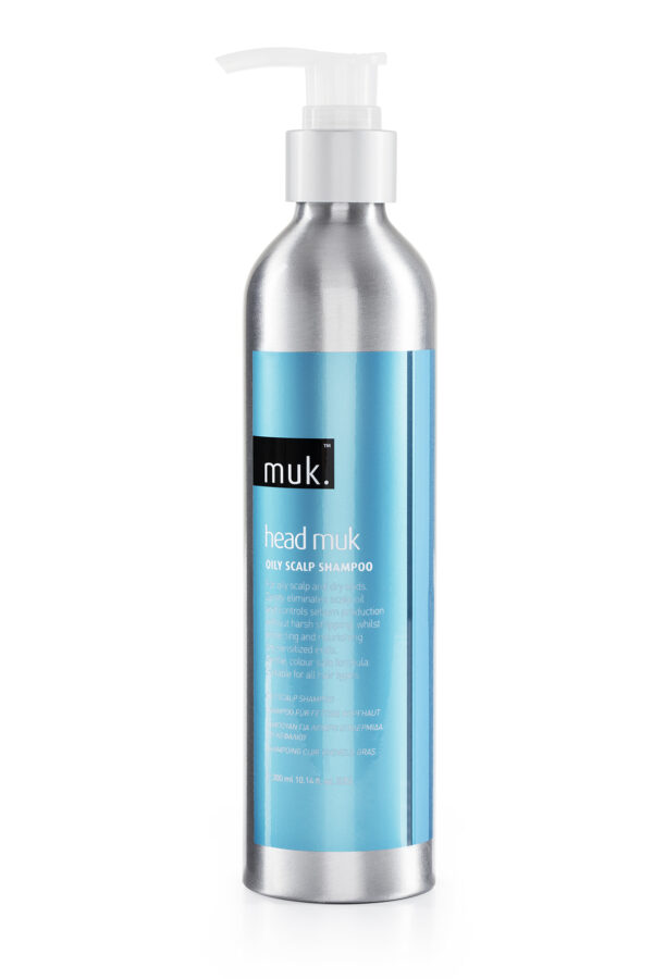 Head Muk Oily Scalp Shampoo