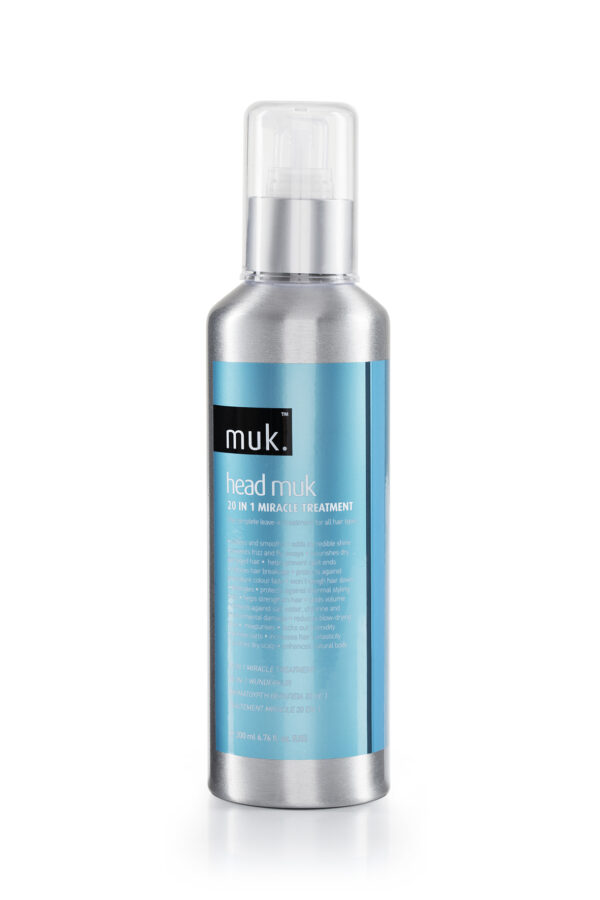 Head Muk 20 in 1 Miracle Treatment