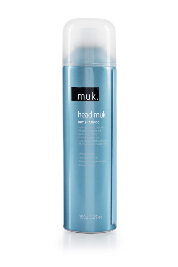 Head Muk Dry Shampoo