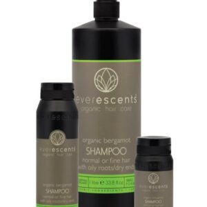 Organic Bergamot Shampoo