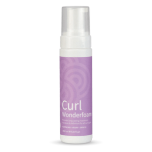 Clever Curl Curl Wonderfoam