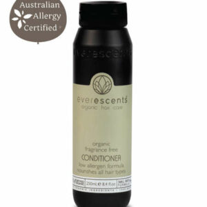 Organic Fragrance Free Conditioner