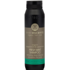 Organic Fresh Mint Shampoo