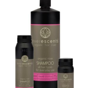 Organic Rose Shampoo