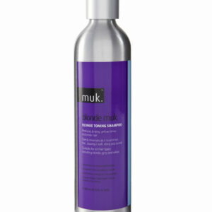 Blonde Muk Blonde Toning Shampoo