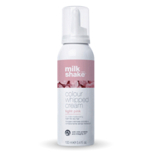 Milk_Shake Colour Whipped Cream Light Pink 100ml