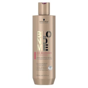 Schwarzkopf Professional BlondMe All Blondes Rich Shampoo (300ml)