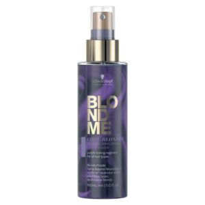 Cool BlondesSchwarzkopf Professional BlondMe Cool Blondes Neutralizing Spray Conditioner (150ml)