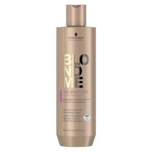 Schwarzkopf Professional BlondMe All Blondes Light Shampoo (300ml)