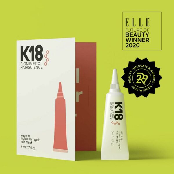 K18 hair-mask 5ml