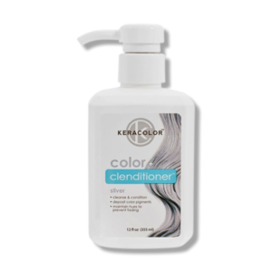 Keracolor Color Clenditioner Colour Silver 355ml