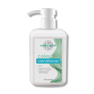 Keracolor Color Clenditioner Colour Mint 355ml