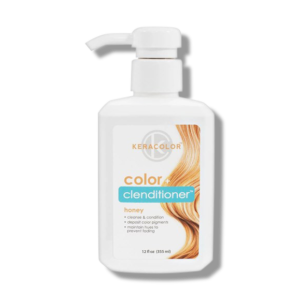 Keracolor Color Clenditioner Colour Honey 355ml