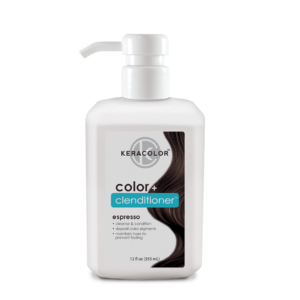 Keracolor Color Clenditioner Colour Espresso 355ml