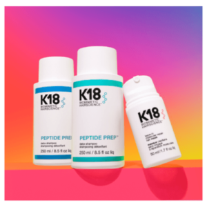 K18 Peptide pH maintenance Shampoo 250ml